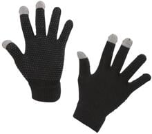 Covalliero MagicTouch Reithandschuh, schwarz