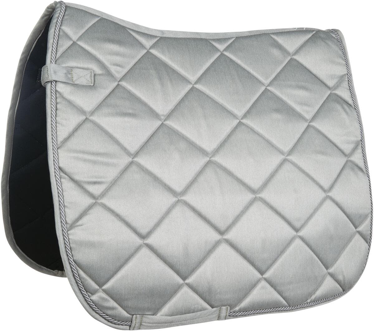 HKM Aria Schabracke, hellgrau, Pony Dressur