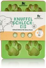 Knuffelwuff Pfote Back- und Eisform, 3er-Pack