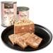 Leonardo Nassfutter mit Lachs