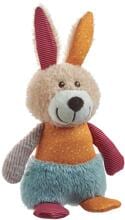 HUNTER Muli Hundespielzeug, Hase, 18cm