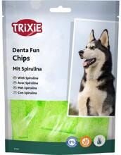 Trixie Denta Fun Chips mit Spirulina, 100g