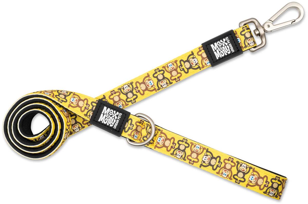 Max & Molly Monkey Maniac Kurzleine, L