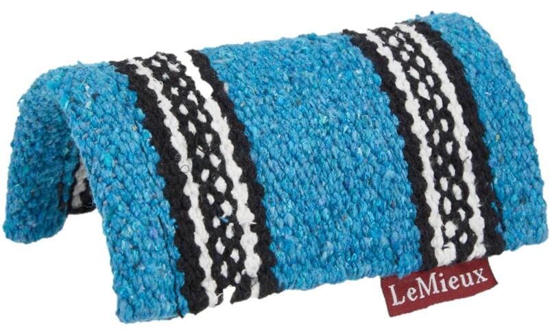 LeMieux Toy Pony Western Schabracke, türkis