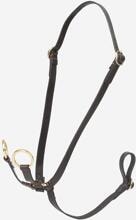 Martingala LeMieux Hobby Horse, flessibile, marrone, taglia unica