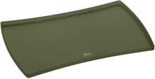 HUNTER Selection Napfunterlage, khaki, 48x30cm