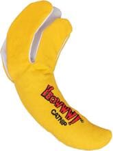 Yeowww! Banane Katzenspielzeug, geschält
