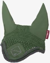 LeMieux Classic Fly Veil, Hunter Green, S