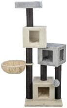 Trixie Enzo scratching post, cream/grey/black, 156cm