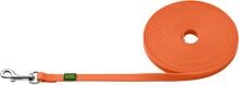 HUNTER Convenience Suchleine, neon orange, 10mm/500cm