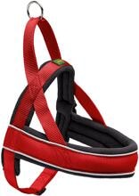 HUNTER Racing Norwegergeschirr, rot, S