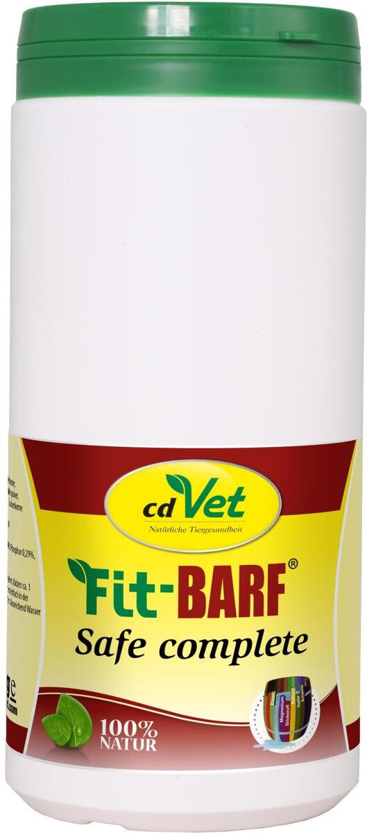 cdVet Fit-BARF Safe-Complete Ergänzungsfutter, 700g