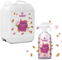 SPEED Almond Gloss-Spray Schweif- und Mähnenspray