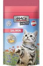 MACs Cat Shakery | mit Lachs | 60g Katzensnacks