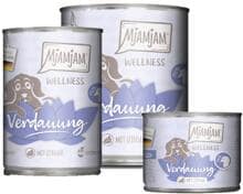 Mjamjam Wellness Verdauung Nassfutter