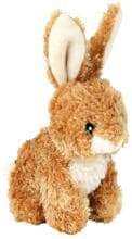 Trixie Kaninchen, Plüsch, 15cm, beige