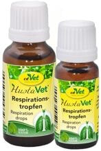 cdVet HustaVet Respirationstropfen Ergänzungsfutter