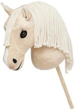 LeMieux Hobby Horse Steckenpferd Popcorn