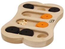 Karlie Apollo Brain Train Hundespielzeug, Holz, 30x19x2,5cm