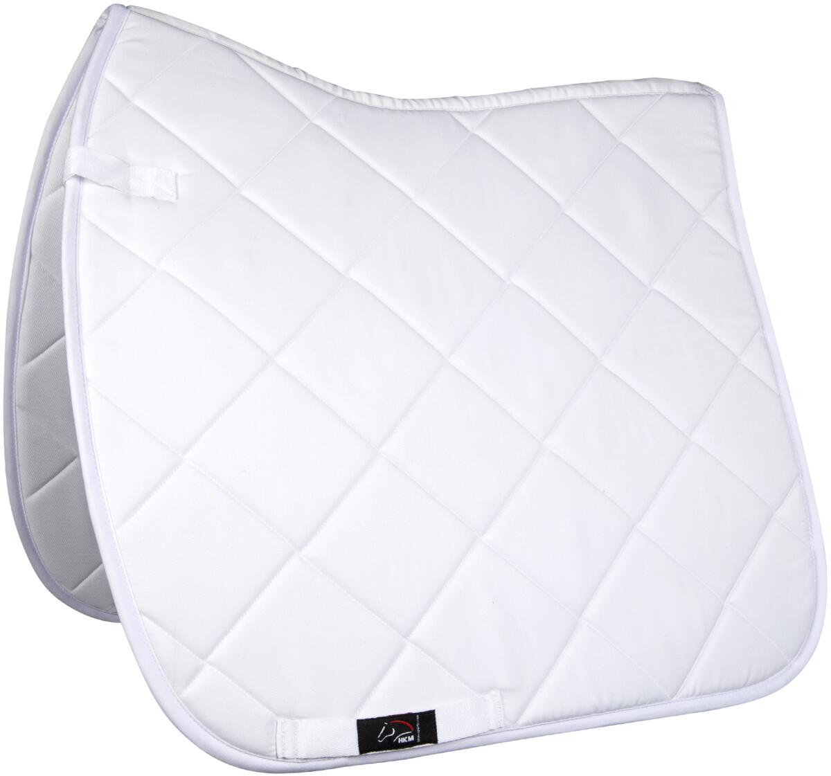 HKM Allround Schabracke, weiß, Vielseitigkeit