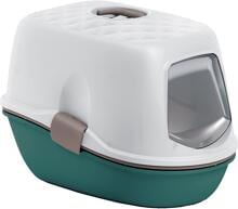 KERBL Pet Furba Top cat litter tray, 59x39x42cm