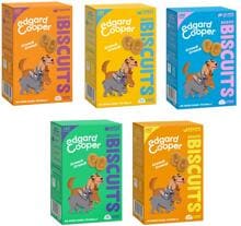 Edgard Cooper Biscuits Hundekekse, 400g