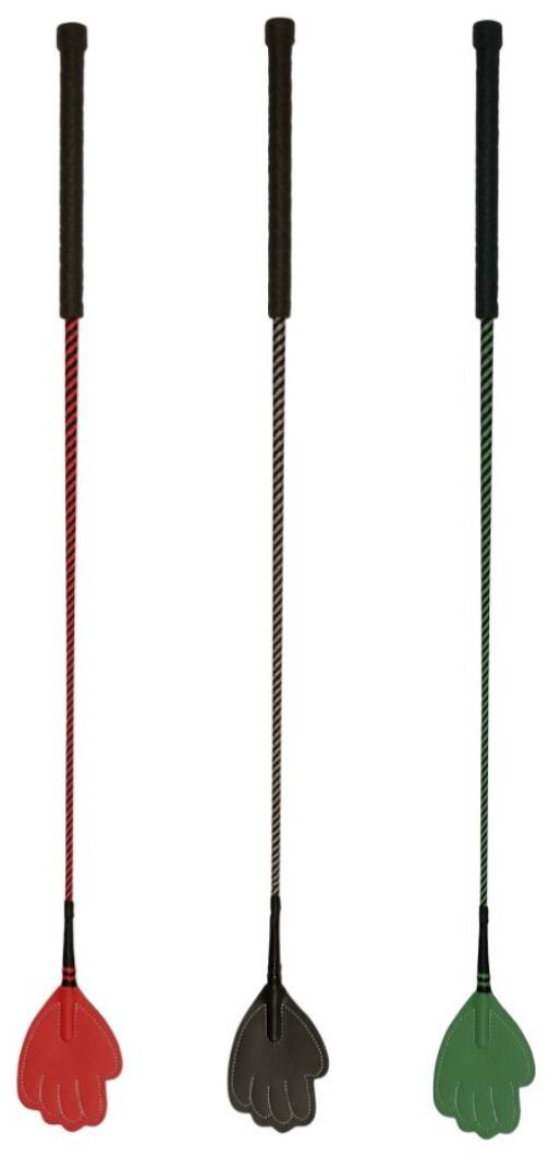 Covalliero Springgerte mit Handklatsche, 65cm, farblich sortiert