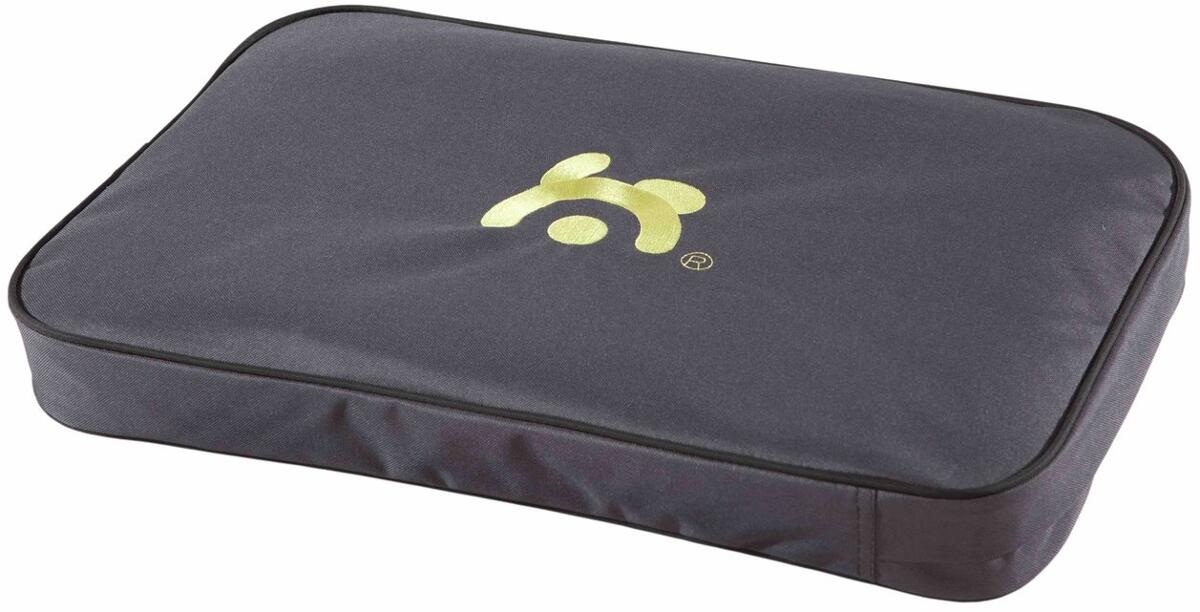 Maelson Lounge Mat Hundekissen, anthrazit, 102x68x7cm