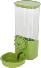 KERBL Distributore d'acqua per animali domestici, verde, 850ml, 9x17x20cm