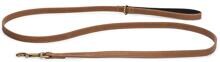 beeztees Balacron Ax guinzaglio, marrone, 180x1,5cm