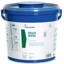 Dr. Schumacher Desco Wipes Vliestuchspender für Tücherrolle, 30x32cm