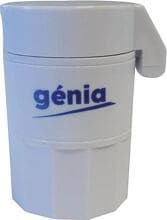 Scatola per tablet Genia 3-in-1