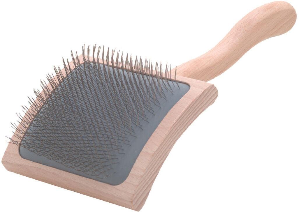 Chris Christensen Mark Slicker Brushes, A5VII Large Curved Back