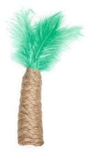 beeztees JUT KASPLZ DSCHUNGEL PALME BRN/GRU 20