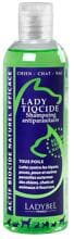 LadyBel Lady Tiqcide Shampoo | bei Ungeziefer & Parasiten