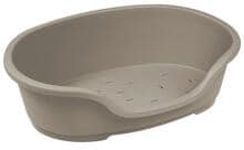 Cestino per cani Karlie Eco Domus, grigio, 60 cm
