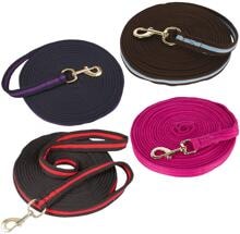 Covalliero Softlonge Longierleine, 8m