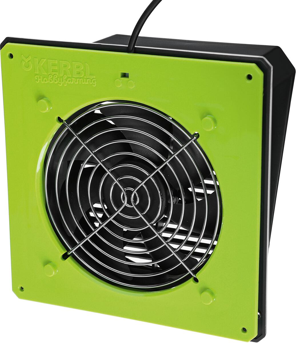 KERBL Hobbyfarming SmartCoop Stallbelüftung, innen