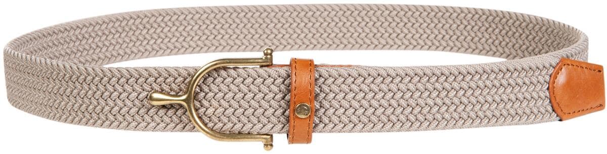 HKM Ann Stretchgürtel, beige, 75