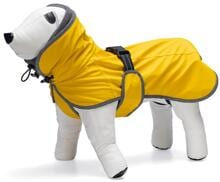 beeztees Caro cane mackintosh, giallo, 40cm