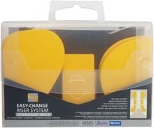 Wintec Easy-Change Sattelkeil Standard Komplett Set