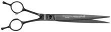 Revolution Hundeschere Black Titanium 23 cm gerade