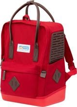 Zaino per cani Kurgo Nomad, rosso