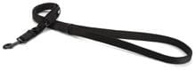 Guinzaglio Karlie ASP Premium, nylon, nero, 200x2,5 cm