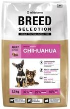 Wildsterne Chihuahua | mit Rind & Süßkartoffeln | 2.5 kg getreidefreies Hundefutter