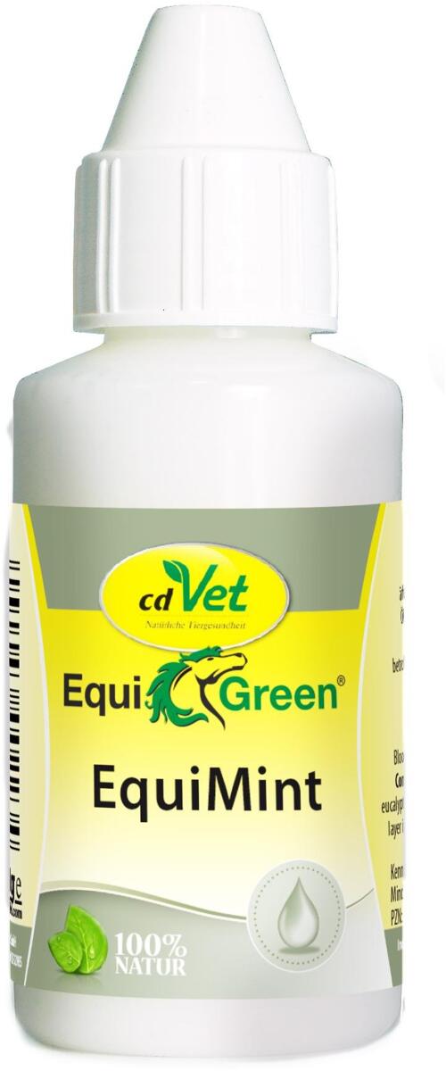 cdVet EquiGreen EquiMint Pflegemittel, 100g