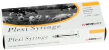 KRUUSE Plexiglasspritze, Luer Lock, 20ml