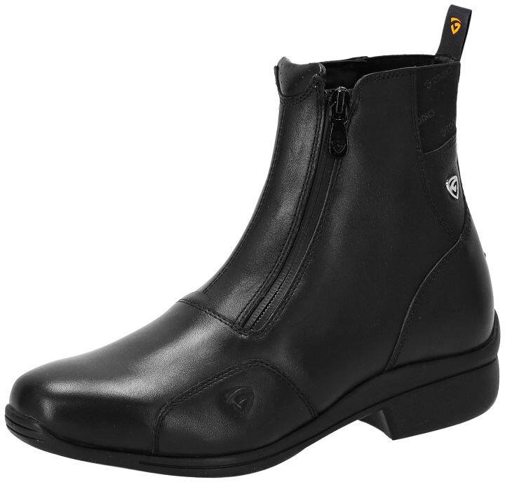 Tonics X-Ray Reitstiefelette, schwarz, 44