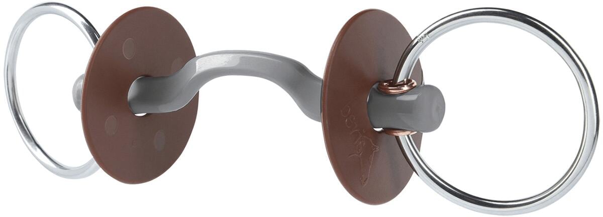 beris Wassertrense Konnex Zungenbogen dünn, 7,5cm, 130mm, hart