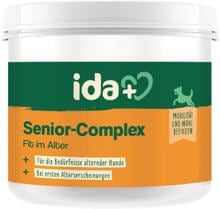 Integratore alimentare IdaPlus Senior-Complex, 350g